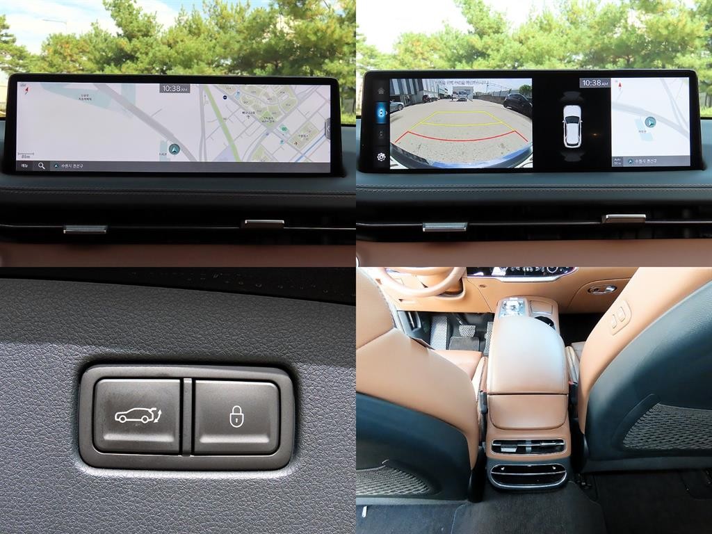 제네시스 GV70 2.5T 가솔린 AWD 기본형 이미지 18