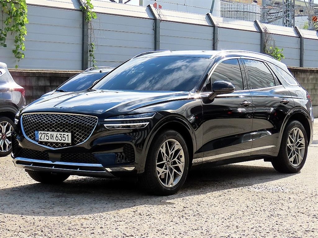 제네시스 GV70 2.5T 가솔린 AWD 기본형 이미지 2