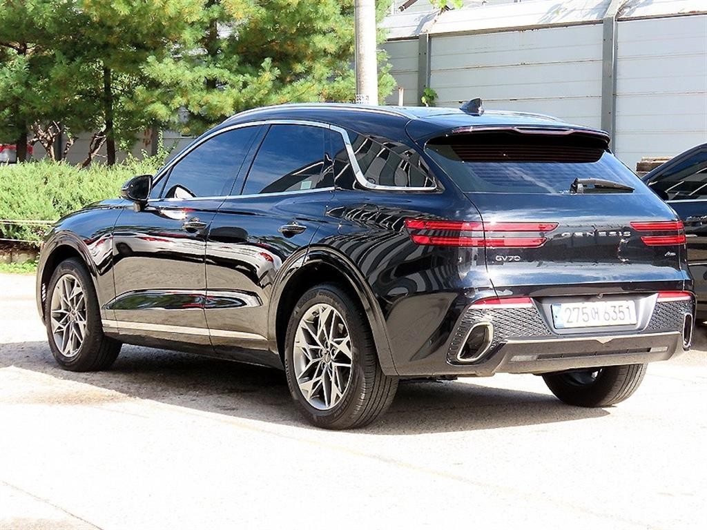 제네시스 GV70 2.5T 가솔린 AWD 기본형 이미지 3