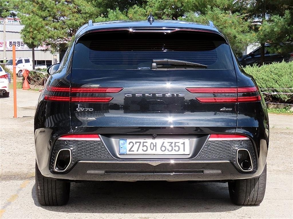 제네시스 GV70 2.5T 가솔린 AWD 기본형 이미지 4