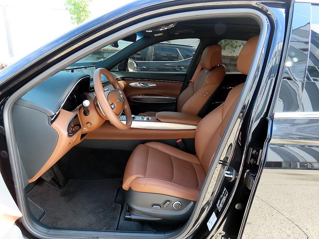 제네시스 GV70 2.5T 가솔린 AWD 기본형 이미지 5