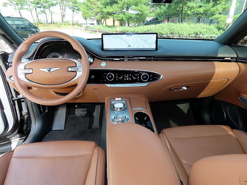 제네시스 GV70 2.5T 가솔린 AWD 기본형 이미지 7