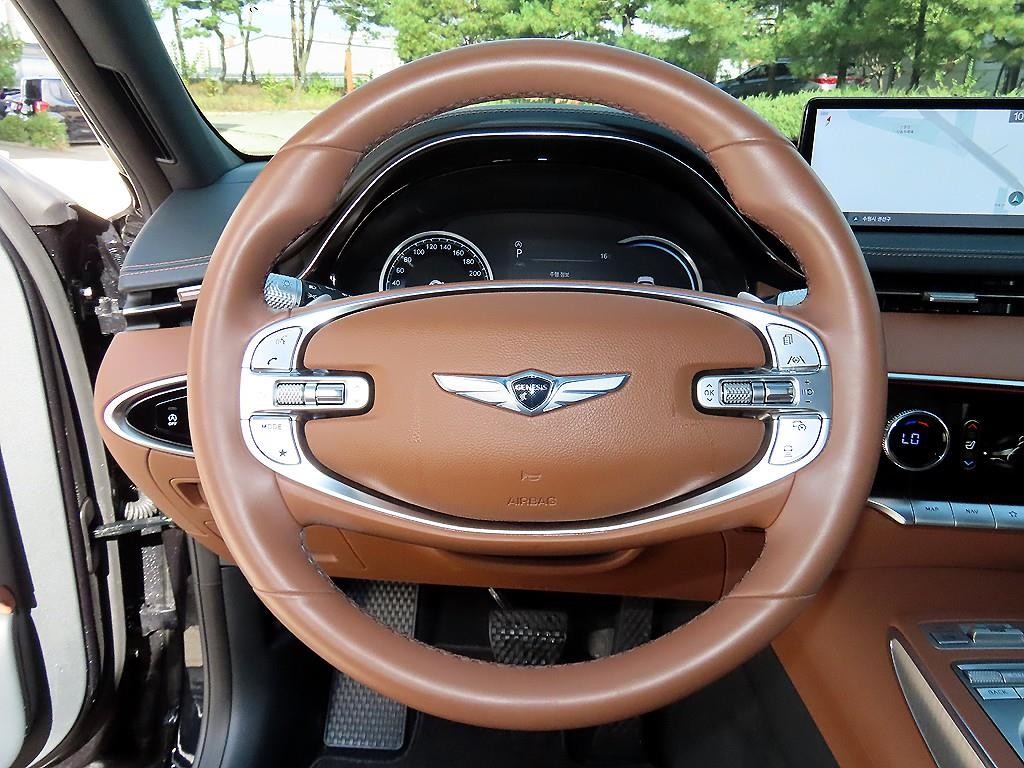 제네시스 GV70 2.5T 가솔린 AWD 기본형 이미지 8