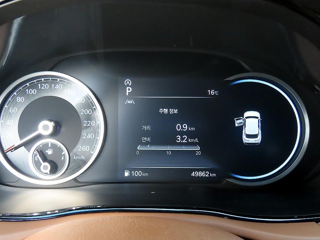 제네시스 GV70 2.5T 가솔린 AWD 기본형 이미지 9
