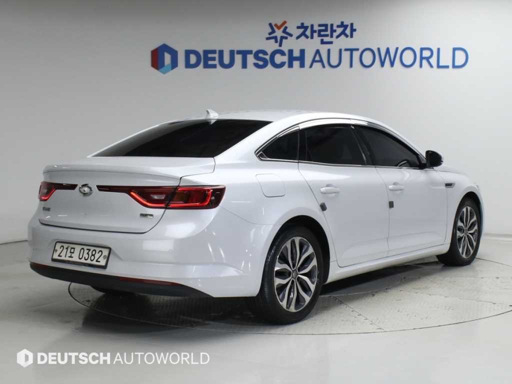 르노코리아(삼성) SM6 LPG 2.0 LPe LE(장애인용) 이미지 2