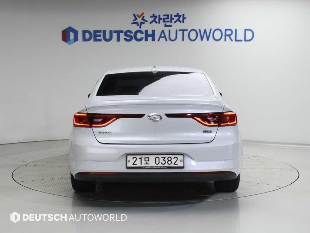 르노코리아(삼성) SM6 LPG 2.0 LPe LE(장애인용) 이미지 4