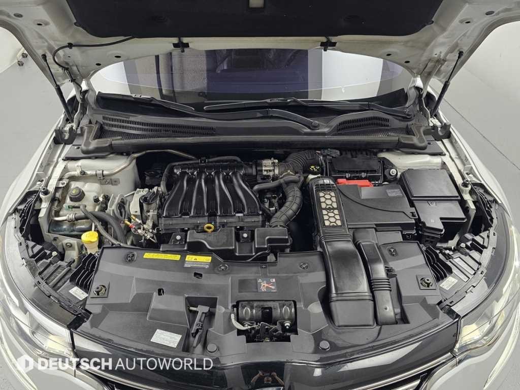 르노코리아(삼성) SM6 LPG 2.0 LPe LE(장애인용) 이미지 6