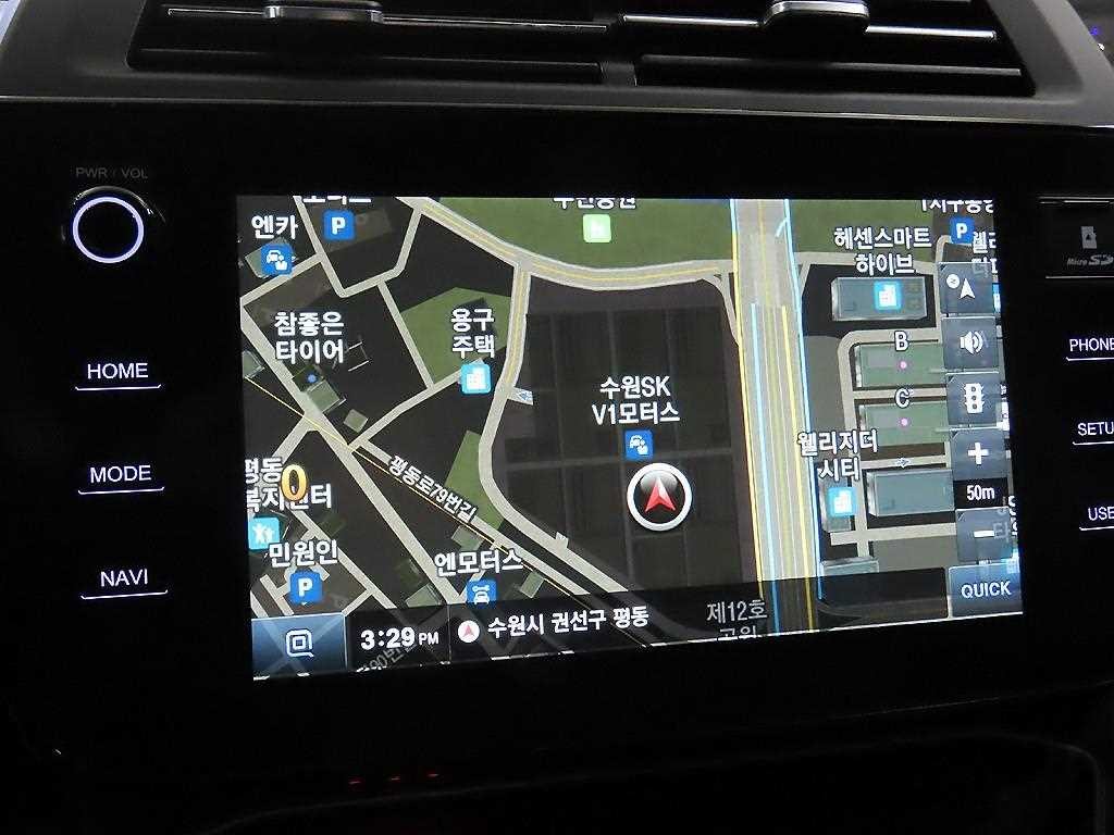 KG모빌리티(쌍용) 티볼리 더 뉴 티볼리 2WD 가솔린 1.6 V1 이미지 14