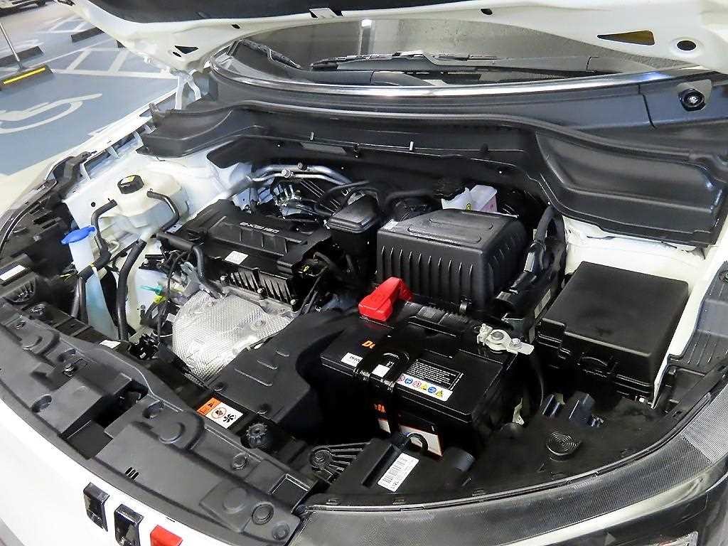 KG모빌리티(쌍용) 티볼리 더 뉴 티볼리 2WD 가솔린 1.6 V1 이미지 19