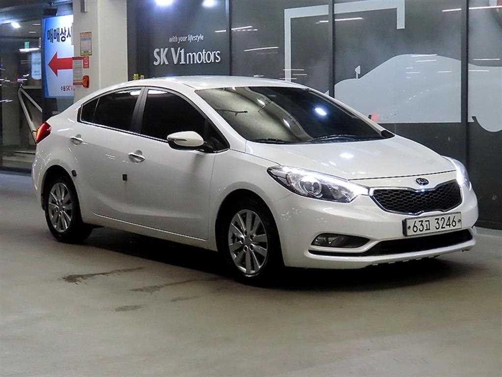 기아 K3 1.6 VGT 노블레스 이미지 1