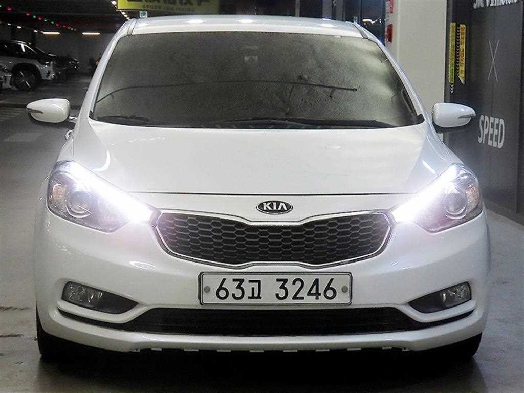 기아 K3 1.6 VGT 노블레스 이미지 2
