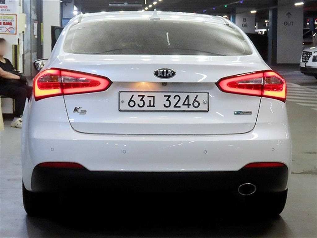 기아 K3 1.6 VGT 노블레스 이미지 5