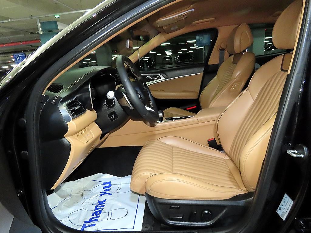 제네시스 G70 더 뉴 G70 가솔린 2.5T 4WD 기본형 이미지 6