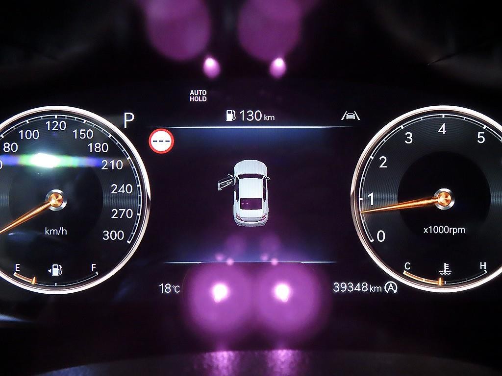 제네시스 G70 더 뉴 G70 가솔린 2.5T 4WD 기본형 이미지 9