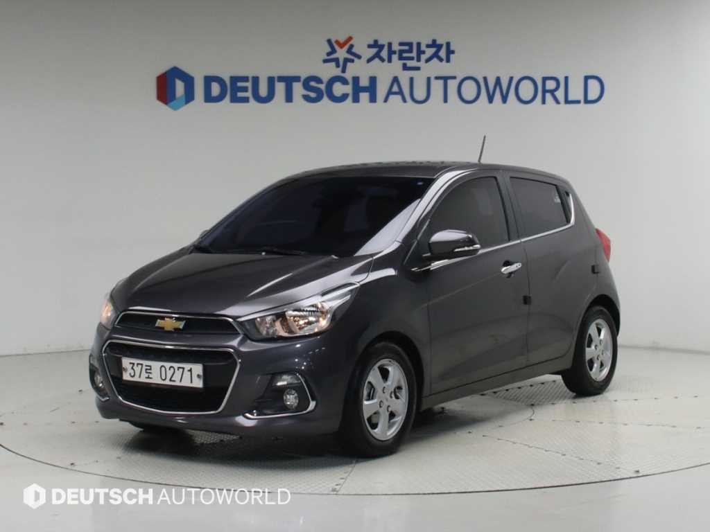 쉐보레 스파크 더 넥스트 스파크 LT Plus M/T 이미지 1