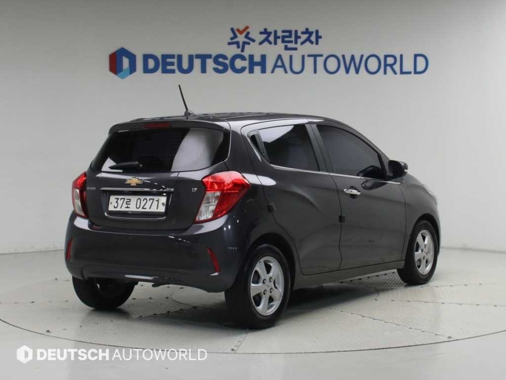 쉐보레 스파크 더 넥스트 스파크 LT Plus M/T 이미지 2