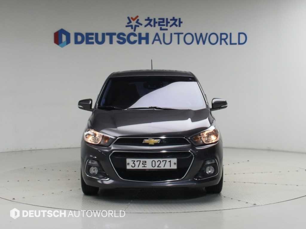 쉐보레 스파크 더 넥스트 스파크 LT Plus M/T 이미지 3