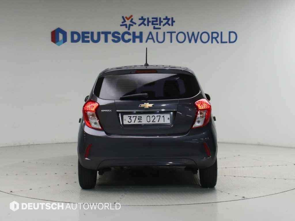 쉐보레 스파크 더 넥스트 스파크 LT Plus M/T 이미지 4