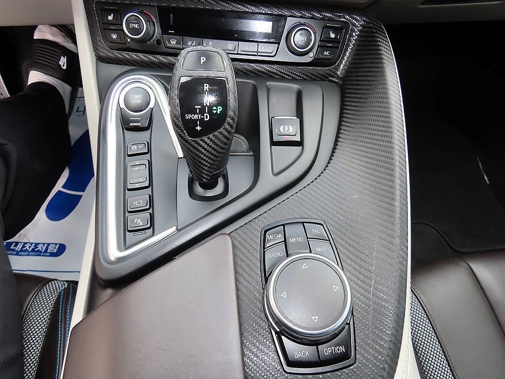 BMW i8 BMW i8 이미지 11