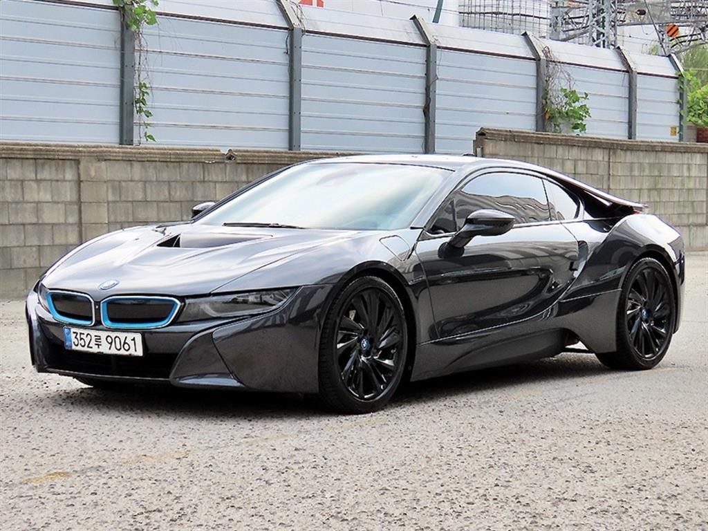 BMW i8 BMW i8 이미지 3
