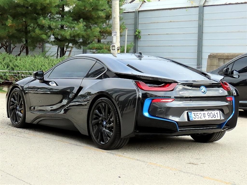 BMW i8 BMW i8 이미지 4