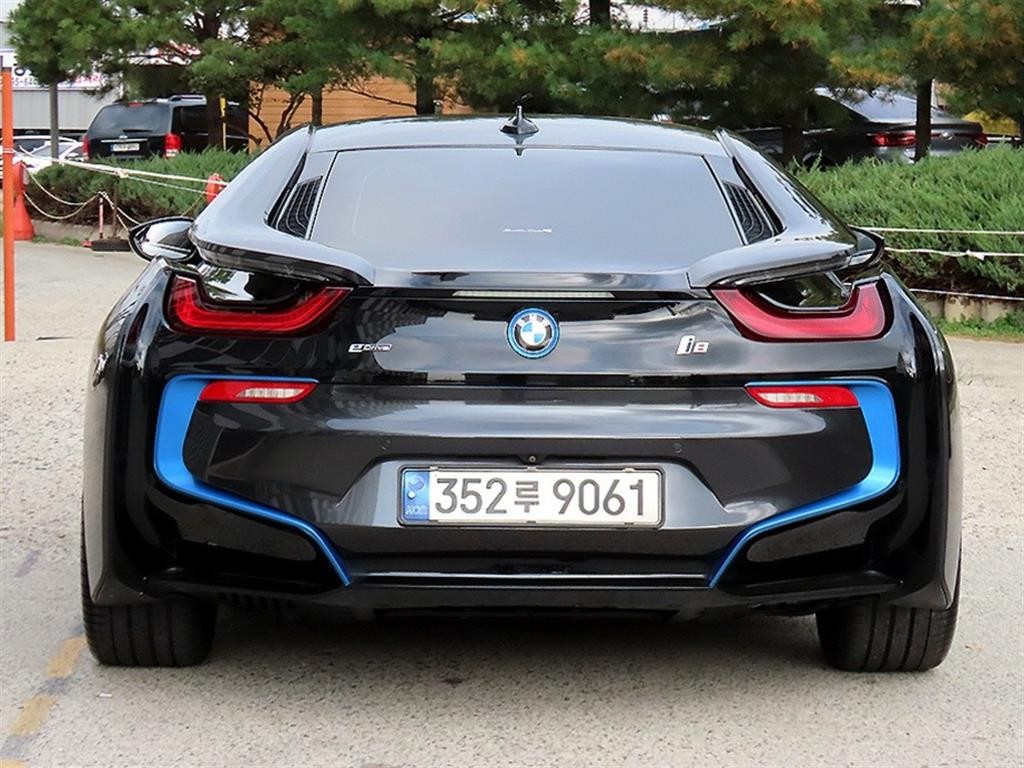 BMW i8 BMW i8 이미지 5