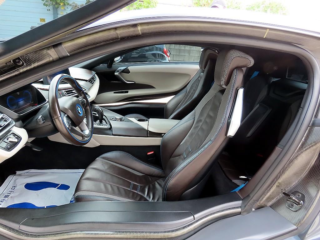 BMW i8 BMW i8 이미지 6
