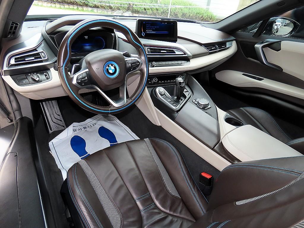 BMW i8 BMW i8 이미지 8