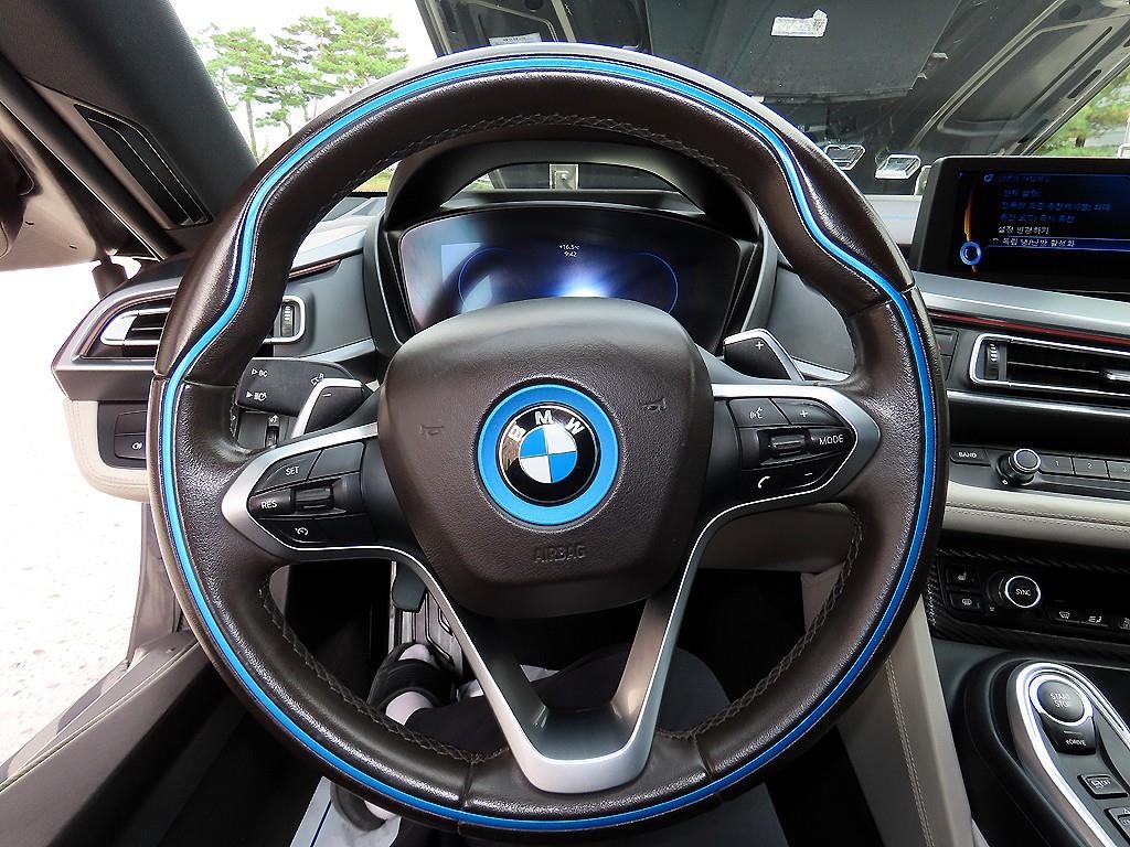 BMW i8 BMW i8 이미지 9