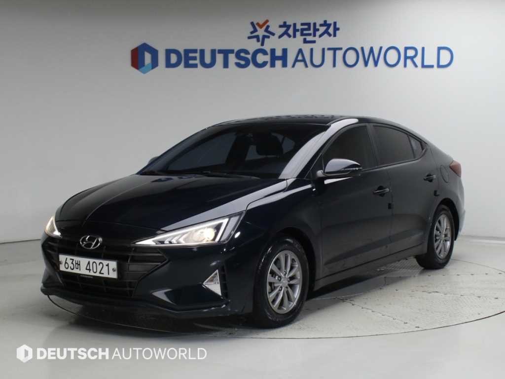 현대 아반떼 더 뉴 아반떼 AD 1.6 스마트 이미지 1