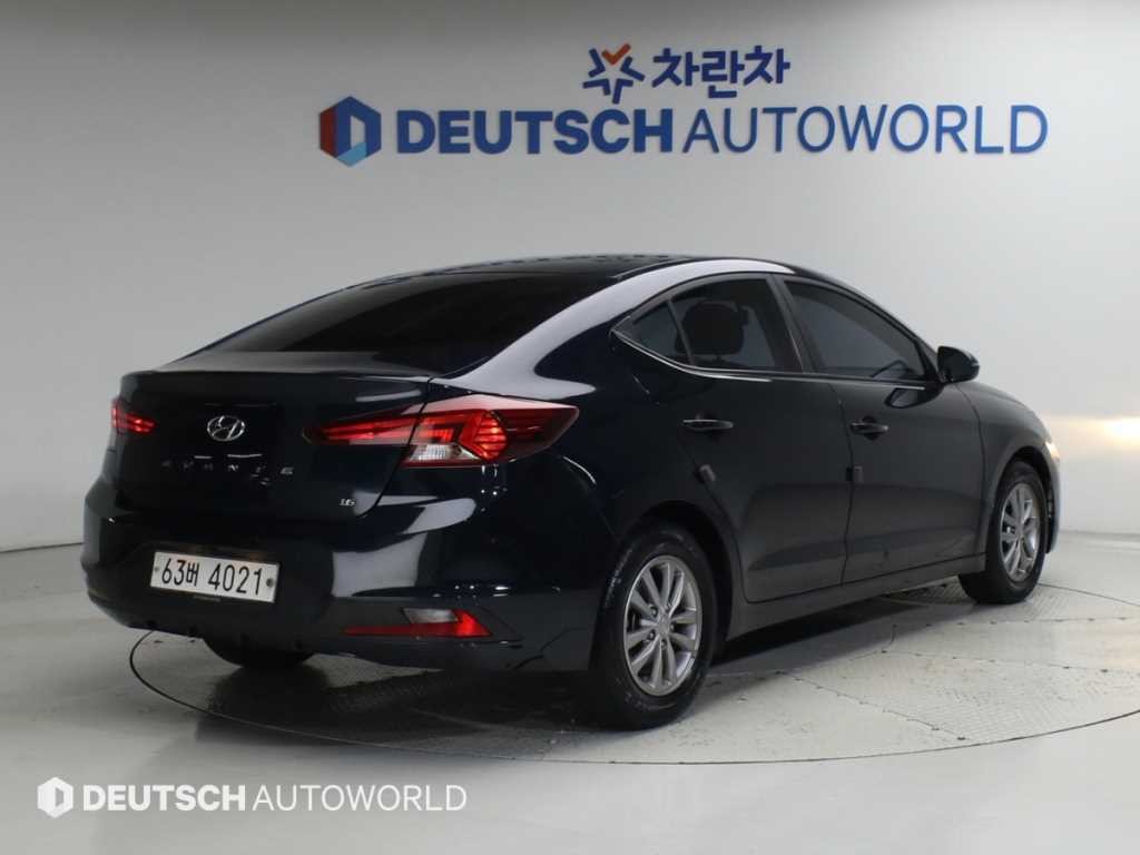 현대 아반떼 더 뉴 아반떼 AD 1.6 스마트 이미지 2