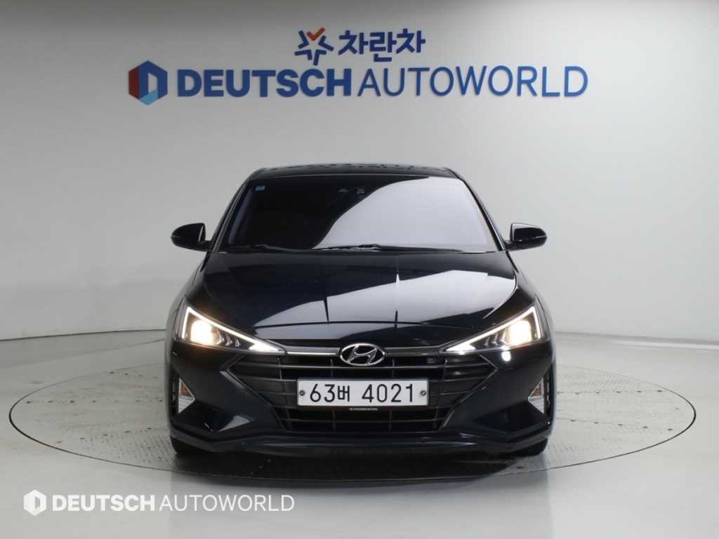 현대 아반떼 더 뉴 아반떼 AD 1.6 스마트 이미지 3