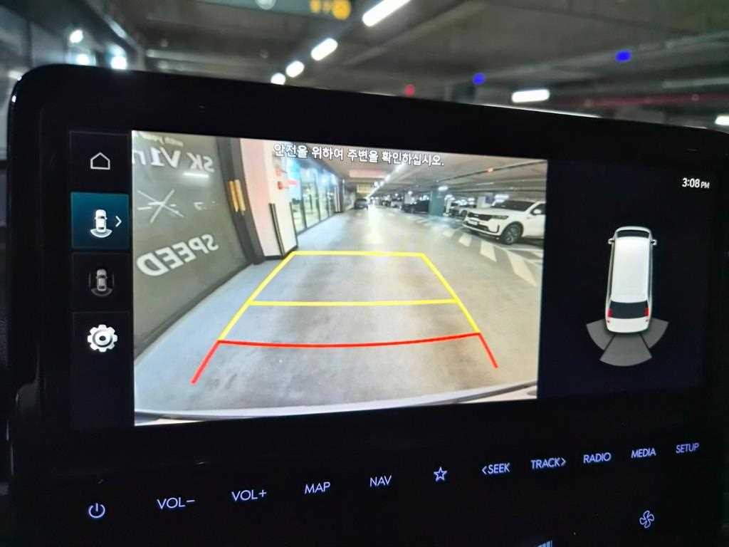 현대 스타리아 2WD 디젤 카고 모던 5인승 이미지 14