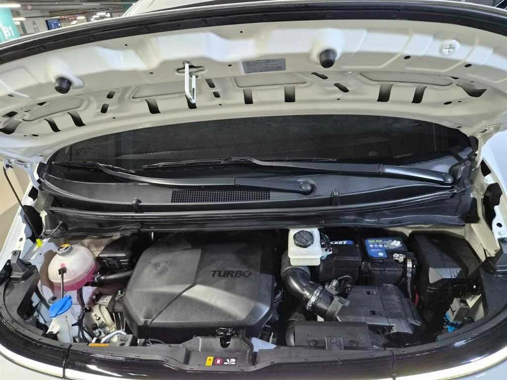 현대 스타리아 2WD 디젤 카고 모던 5인승 이미지 19