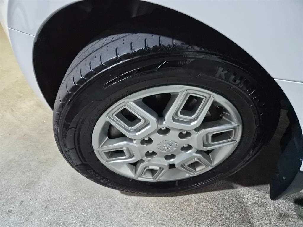 현대 스타리아 2WD 디젤 카고 모던 5인승 이미지 20