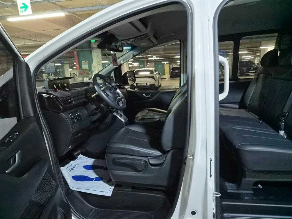현대 스타리아 2WD 디젤 카고 모던 5인승 이미지 6