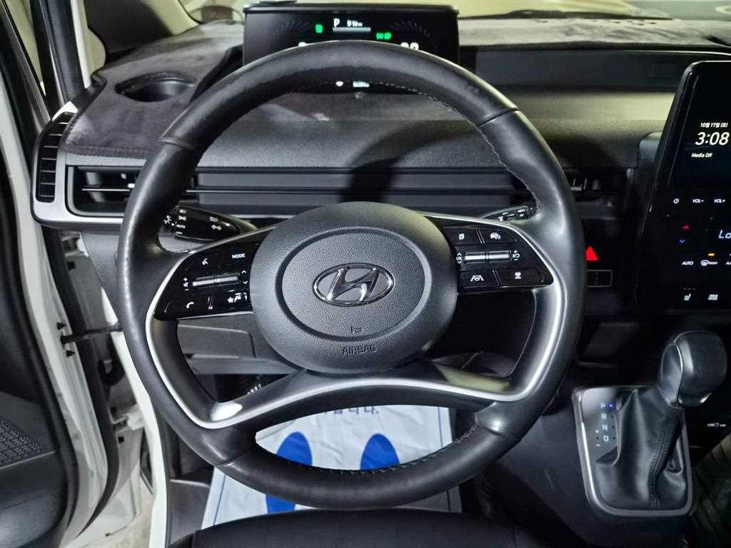 현대 스타리아 2WD 디젤 카고 모던 5인승 이미지 8
