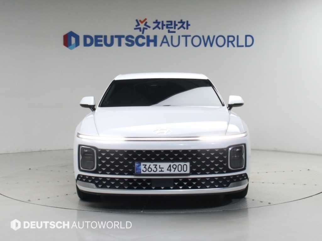 현대 그랜저 그랜저 (GN7) 가솔린 2.5 2WD 프리미엄 이미지 3