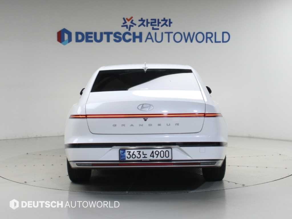 현대 그랜저 그랜저 (GN7) 가솔린 2.5 2WD 프리미엄 이미지 4