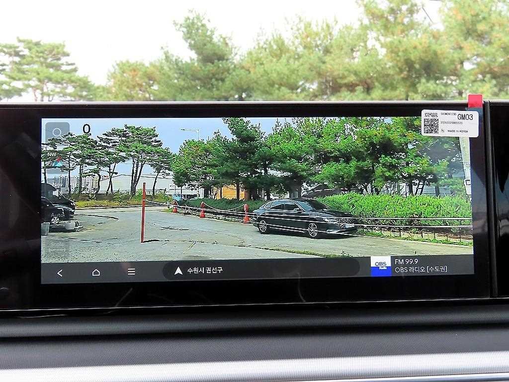 현대 그랜저 그랜저 (GN7) LPG 3.5 2WD (택시형) 고급형 이미지 15