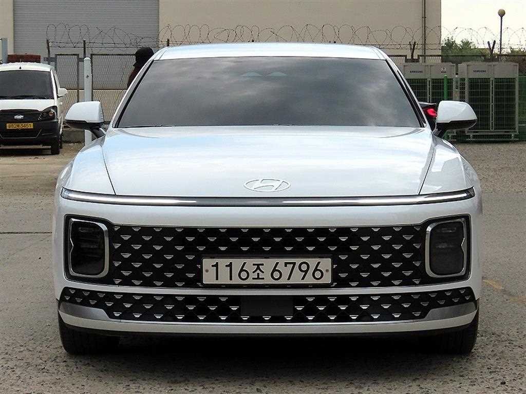 현대 그랜저 그랜저 (GN7) LPG 3.5 2WD (택시형) 고급형 이미지 2