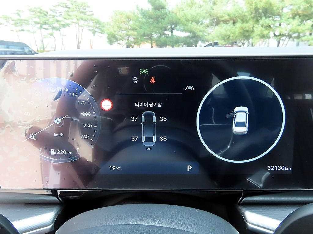현대 그랜저 그랜저 (GN7) LPG 3.5 2WD (택시형) 고급형 이미지 9