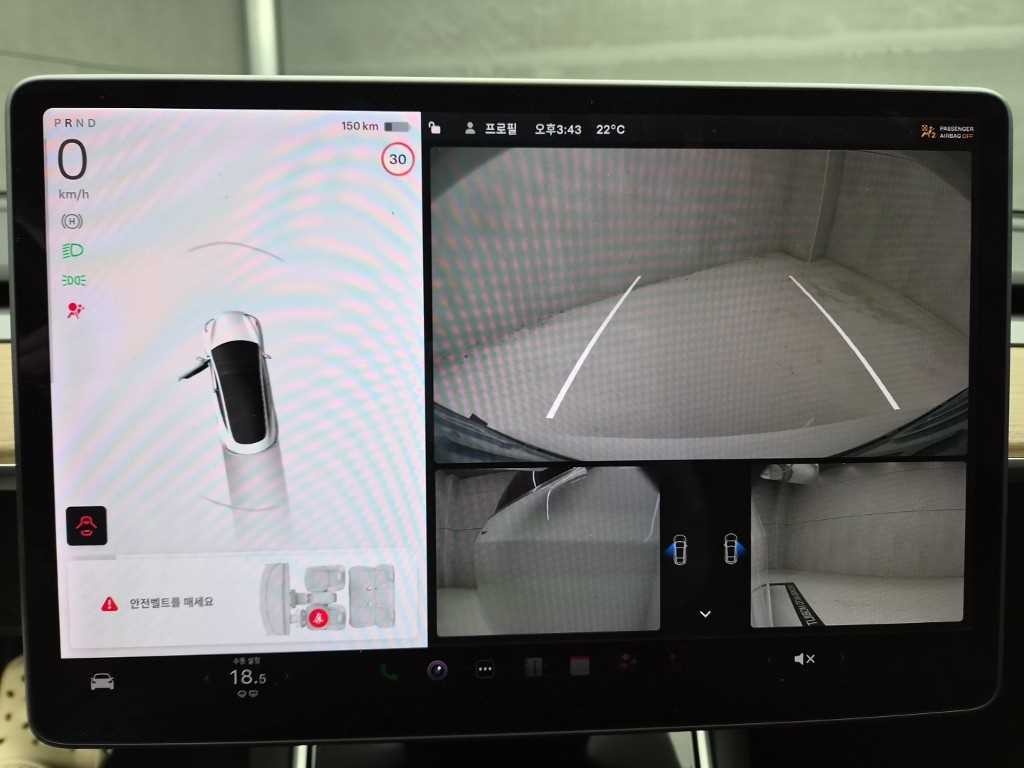테슬라 모델 3 롱 레인지 이미지 14