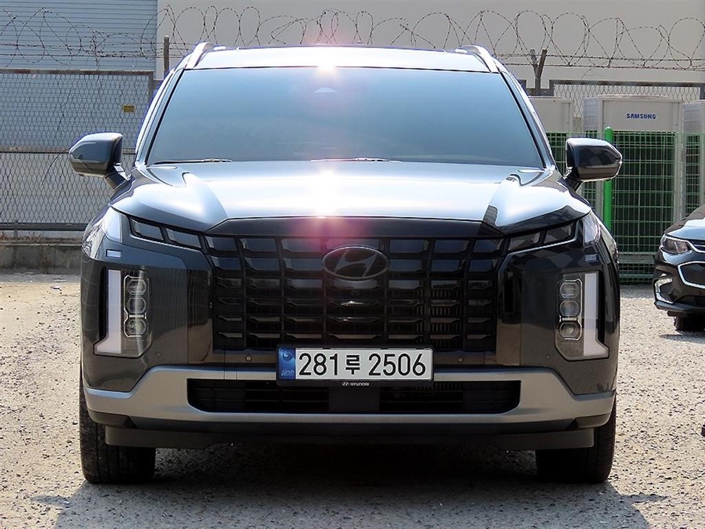 현대 팰리세이드 더 뉴 팰리세이드 디젤 2.2 2WD 르블랑 이미지 1