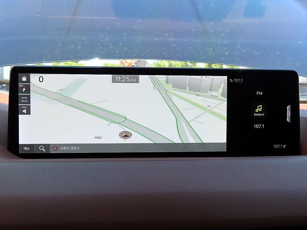 제네시스 G80 G80(RG3) 2.5 가솔린 터보 AWD 기본형 이미지 14