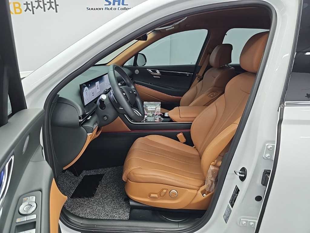 제네시스 GV80 가솔린 2.5T AWD 이미지 11