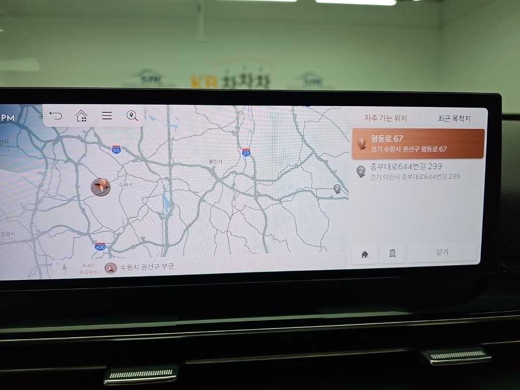 제네시스 GV80 가솔린 2.5T AWD 이미지 14
