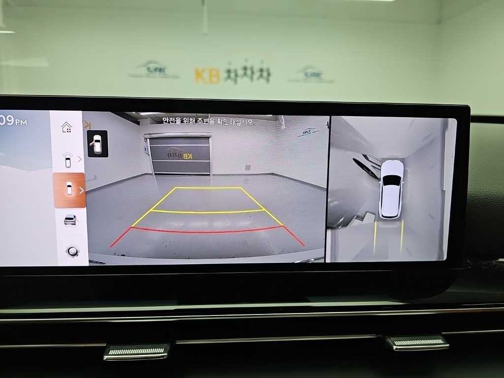 제네시스 GV80 가솔린 2.5T AWD 이미지 15