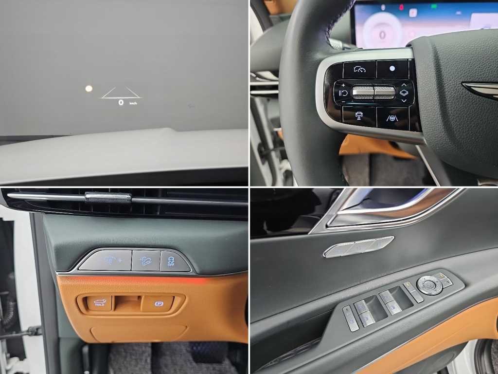 제네시스 GV80 가솔린 2.5T AWD 이미지 17
