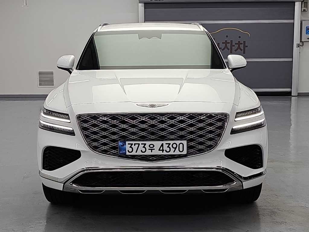 제네시스 GV80 가솔린 2.5T AWD 이미지 2